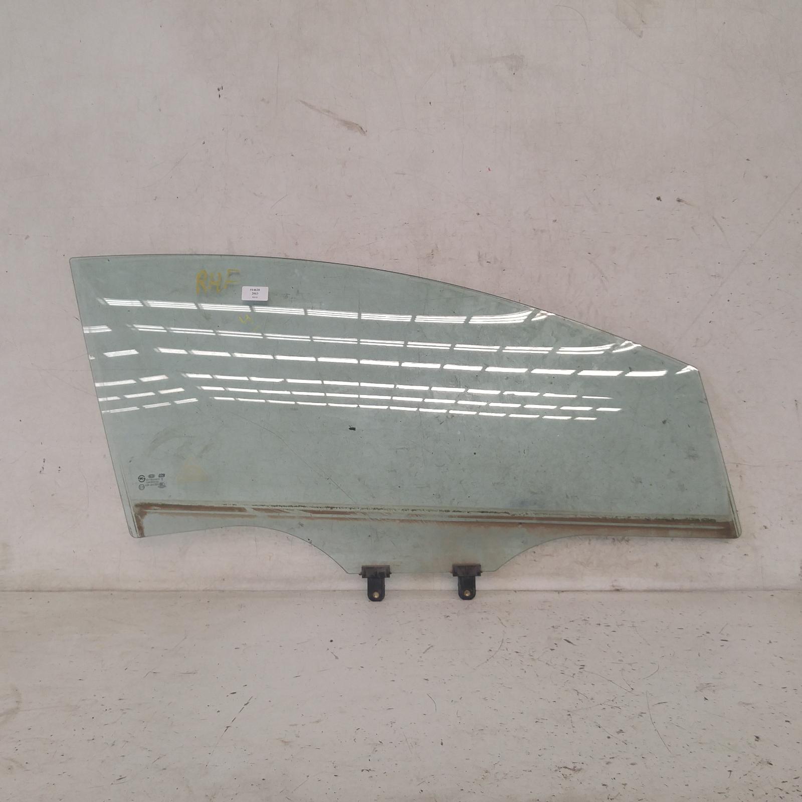 2013 Kia Rio Right Front Door Window View Auto part Right Front Door Window Kia Rio 2013