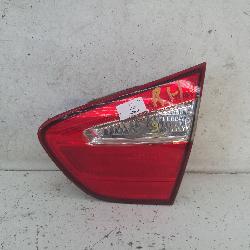 View Auto part Rear Garnish Kia Rio 2013