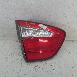 View Auto part Rear Garnish Kia Rio 2013