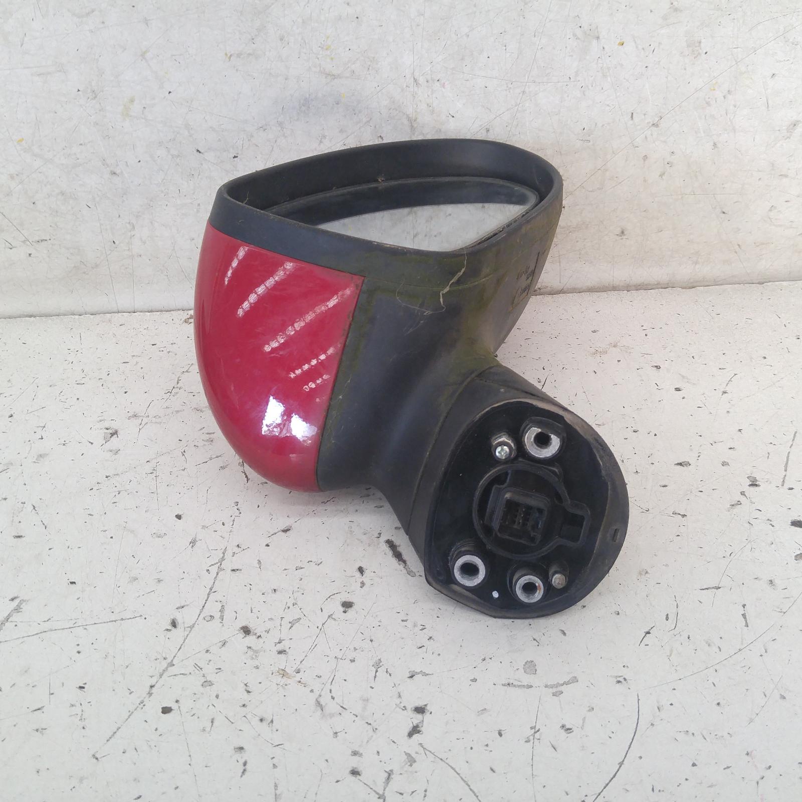 View Auto part Right Door Mirror Kia Rio 2013