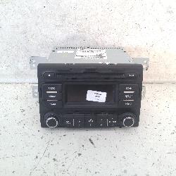 View Auto part Radio/Cd/Dvd/Sat/Tv Kia Rio 2013