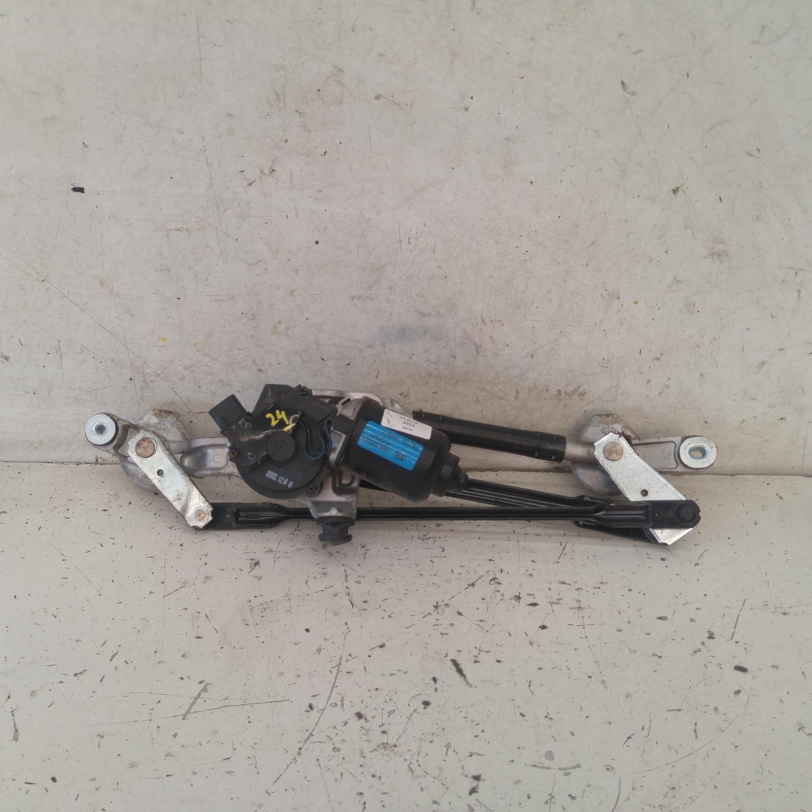 View Auto part Wiper Motor Kia Rio 2013