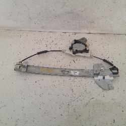 View Auto part Right Rear Wnd Reg/Motor Kia Rio 2013