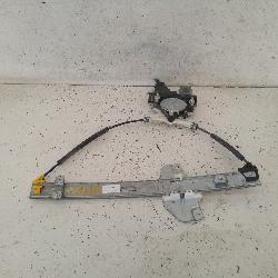 View Auto part Right Front Window Reg/Motor Kia Rio 2013