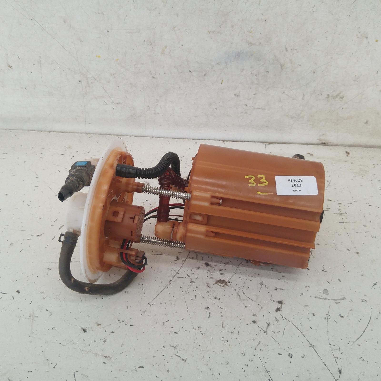 View Auto part Fuel Pump Kia Rio 2013
