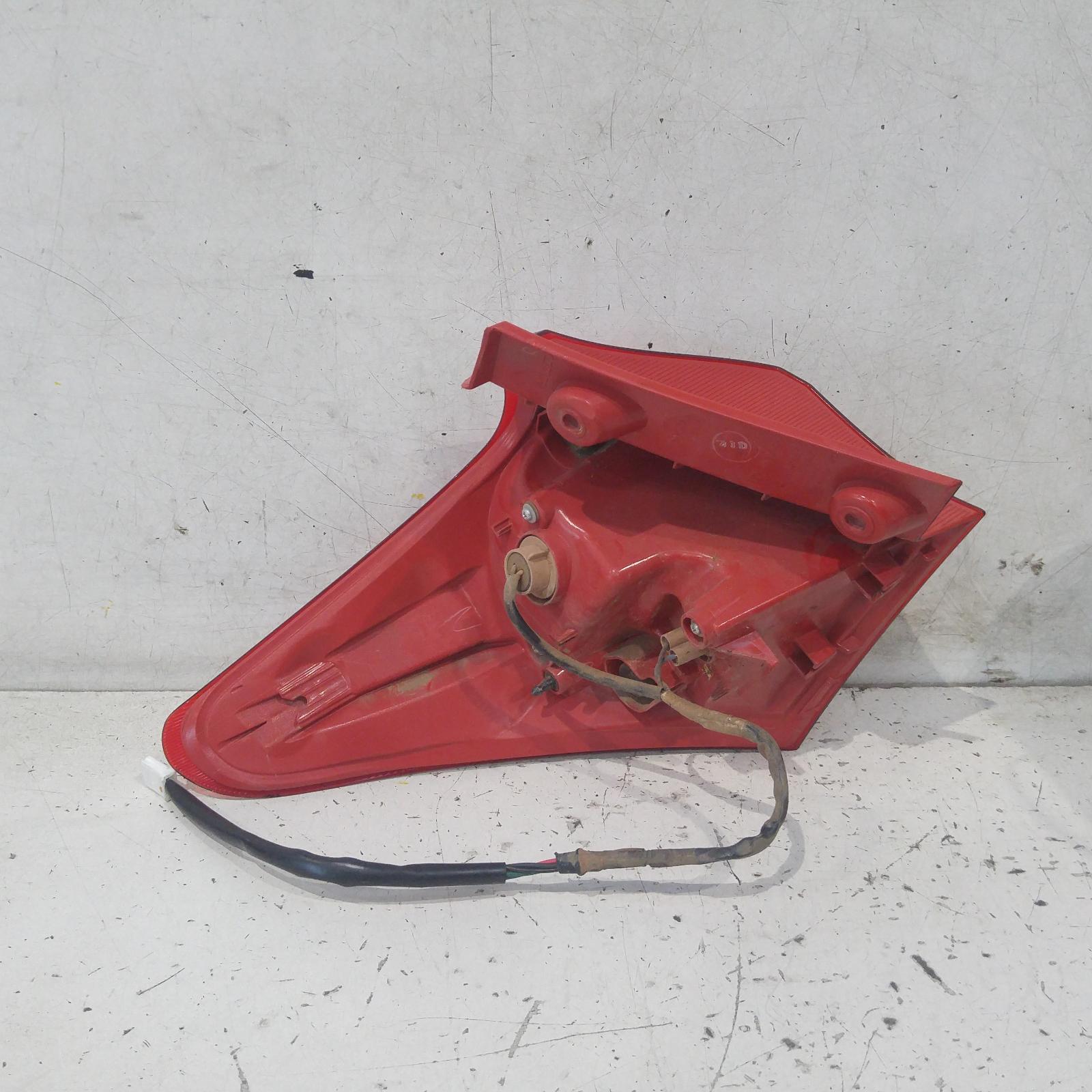 View Auto part Right Taillight Toyota Corolla 2014