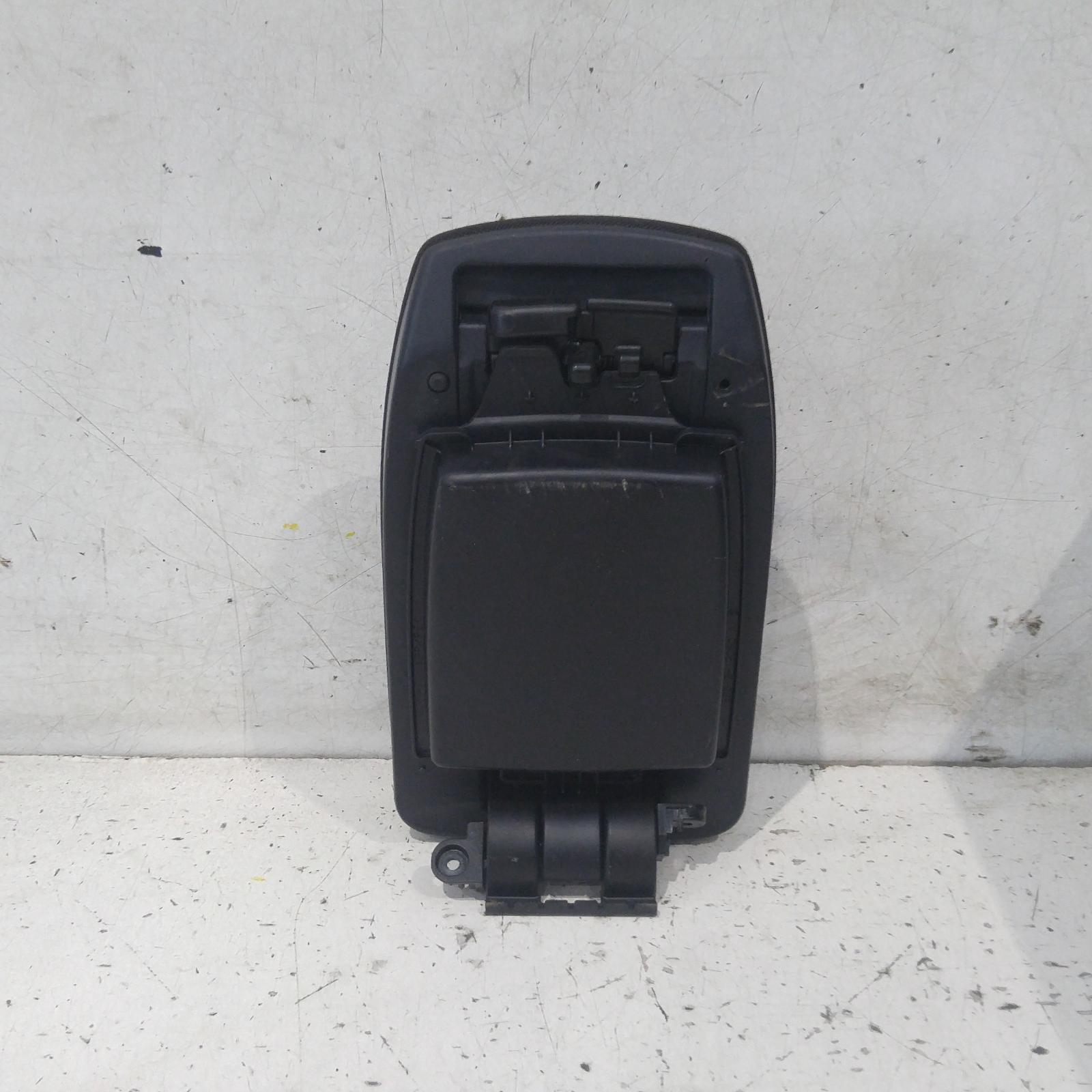 2014 Toyota Corolla Console View Auto part Console Toyota Corolla 2014