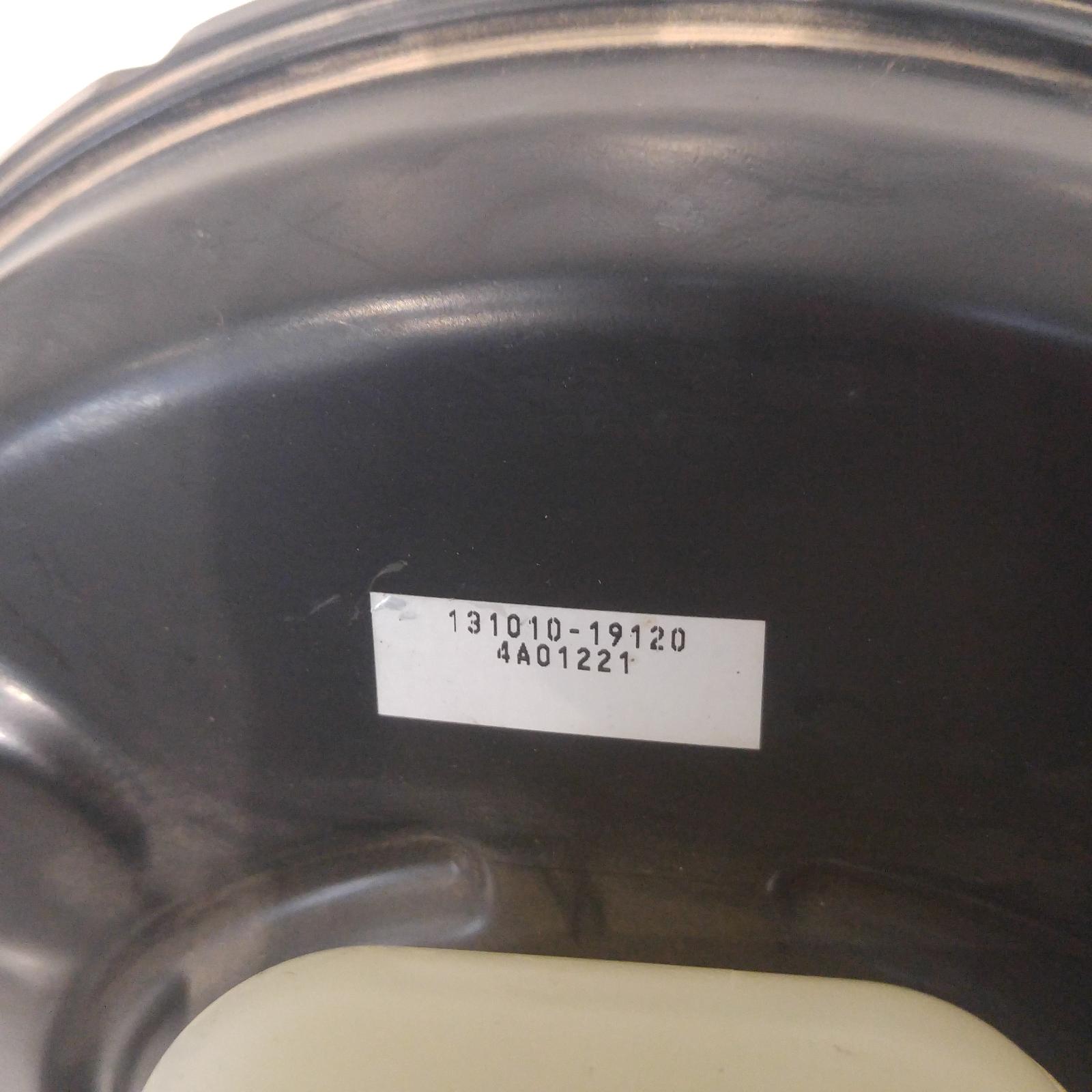 View Auto part Brake Booster Toyota Corolla 2014