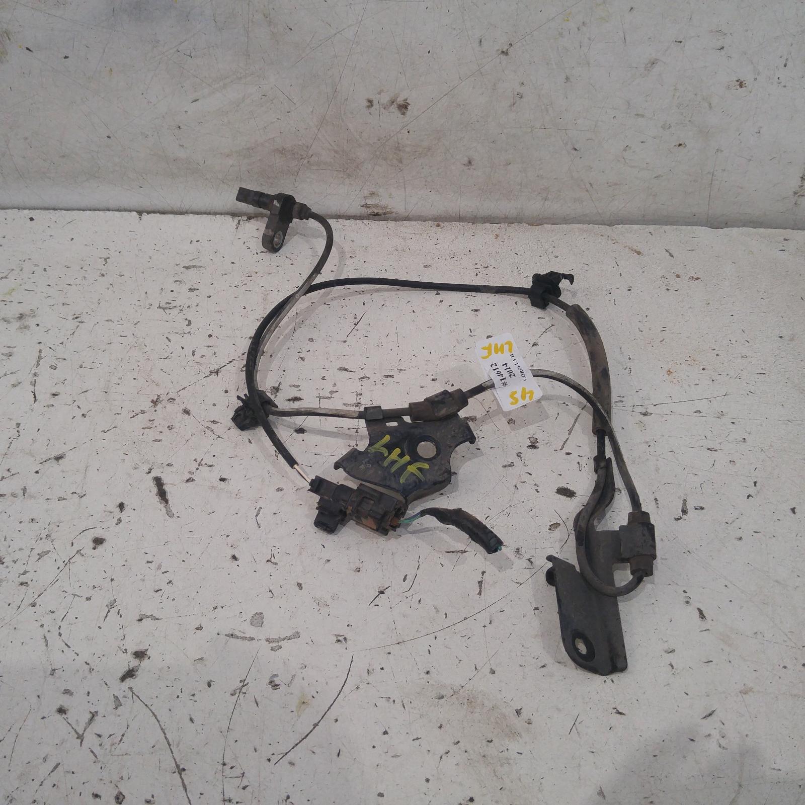 View Auto part Abs Sensor Toyota Corolla 2014