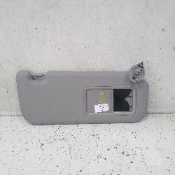 View Auto part Sunvisor Toyota Yaris 2009