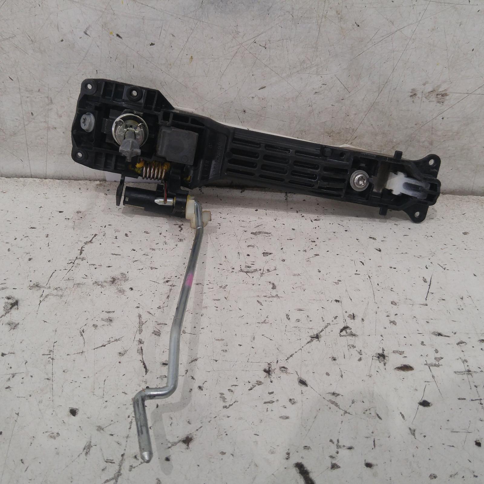 View Auto part Door Handle Toyota Yaris 2009