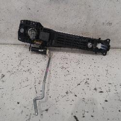 View Auto part Door Handle Toyota Yaris 2009