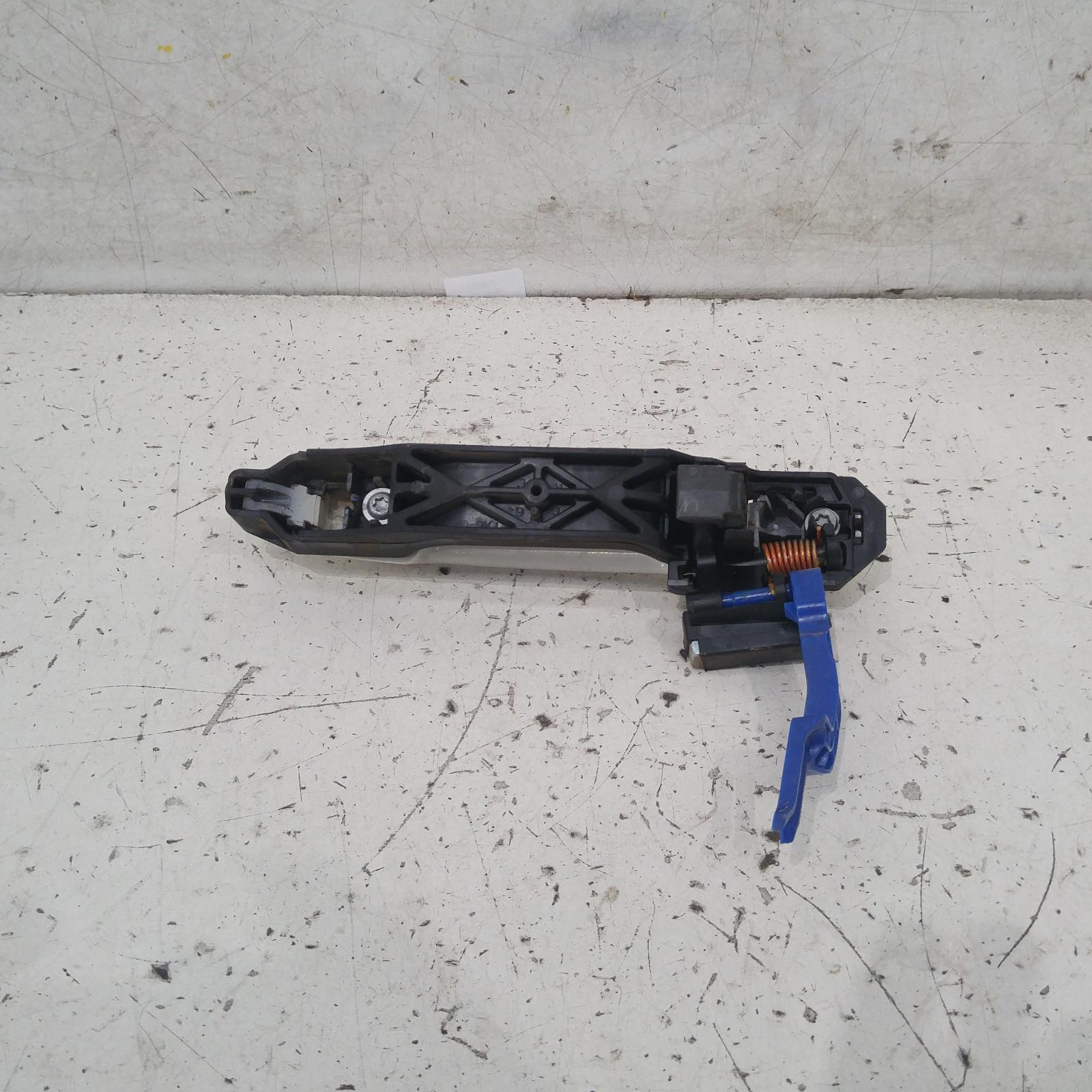View Auto part Door Handle Toyota Yaris 2009
