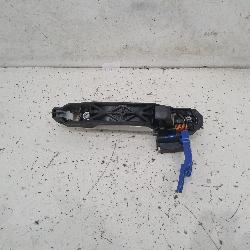 View Auto part Door Handle Toyota Yaris 2009