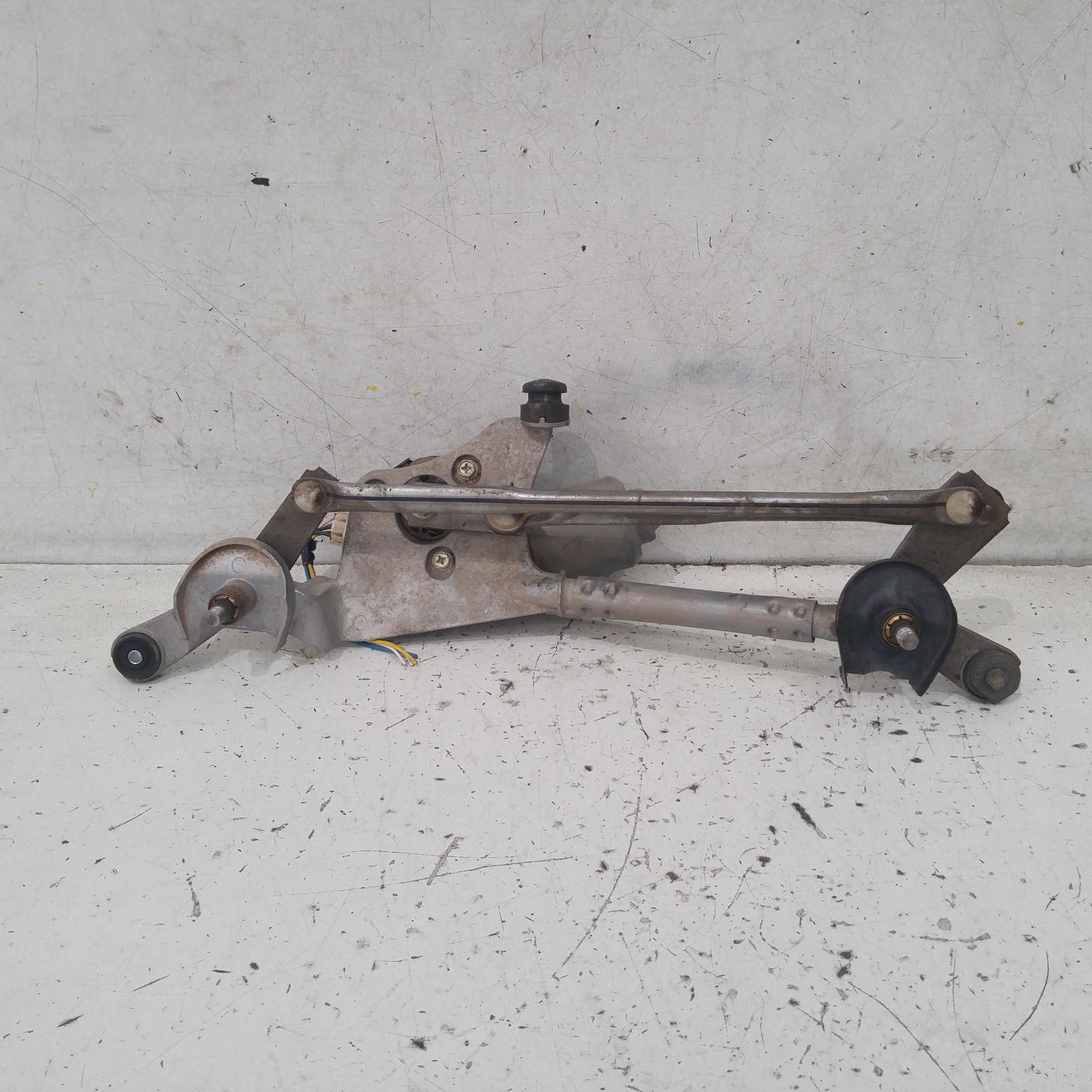 View Auto part Wiper Motor Toyota Yaris 2009