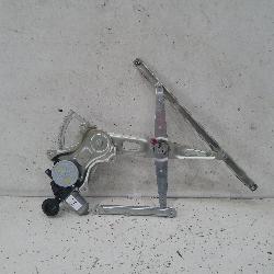 View Auto part Left Front Window Reg/Motor Toyota Yaris 2009