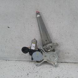 View Auto part Left Rear Wnd Reg/Motor Toyota Yaris 2009