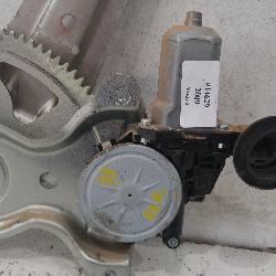 View Auto part Right Rear Wnd Reg/Motor Toyota Yaris 2009