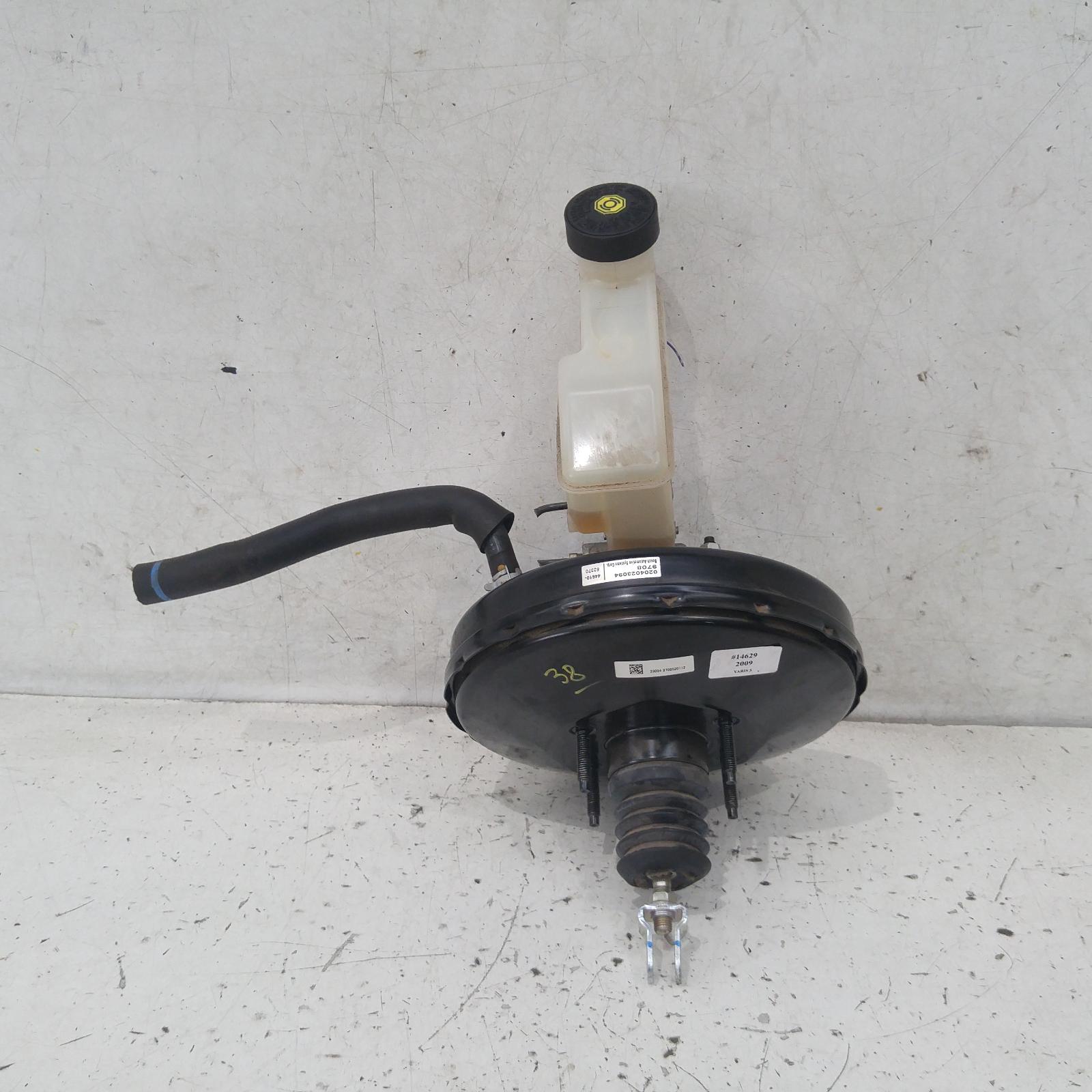 View Auto part Brake Booster Toyota Yaris 2009