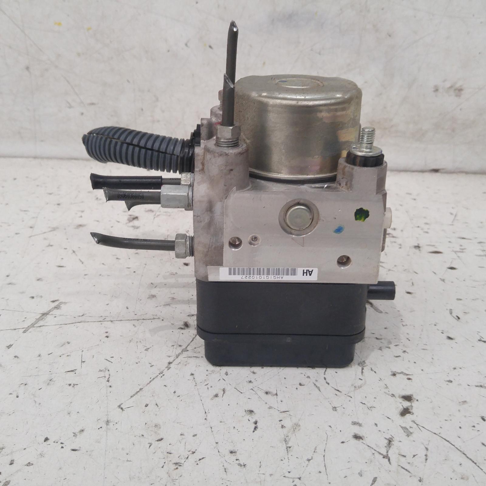 View Auto part Abs Pump/Modulator Toyota Yaris 2009