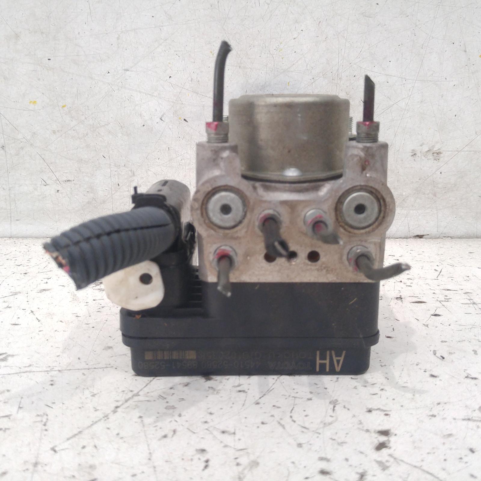 View Auto part Abs Pump/Modulator Toyota Yaris 2009