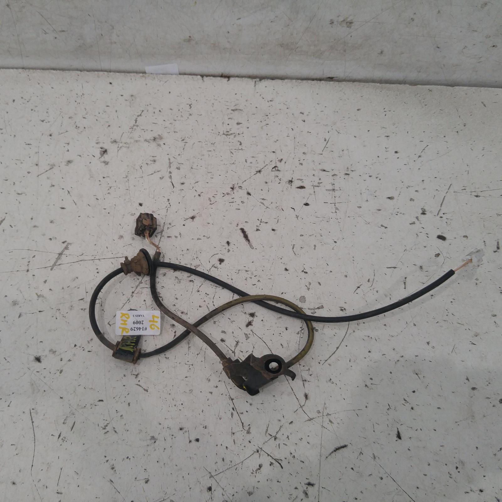 View Auto part Abs Sensor Toyota Yaris 2009