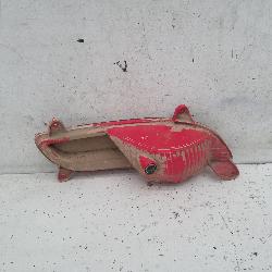 View Auto part Left Taillight Kia Rio 2013