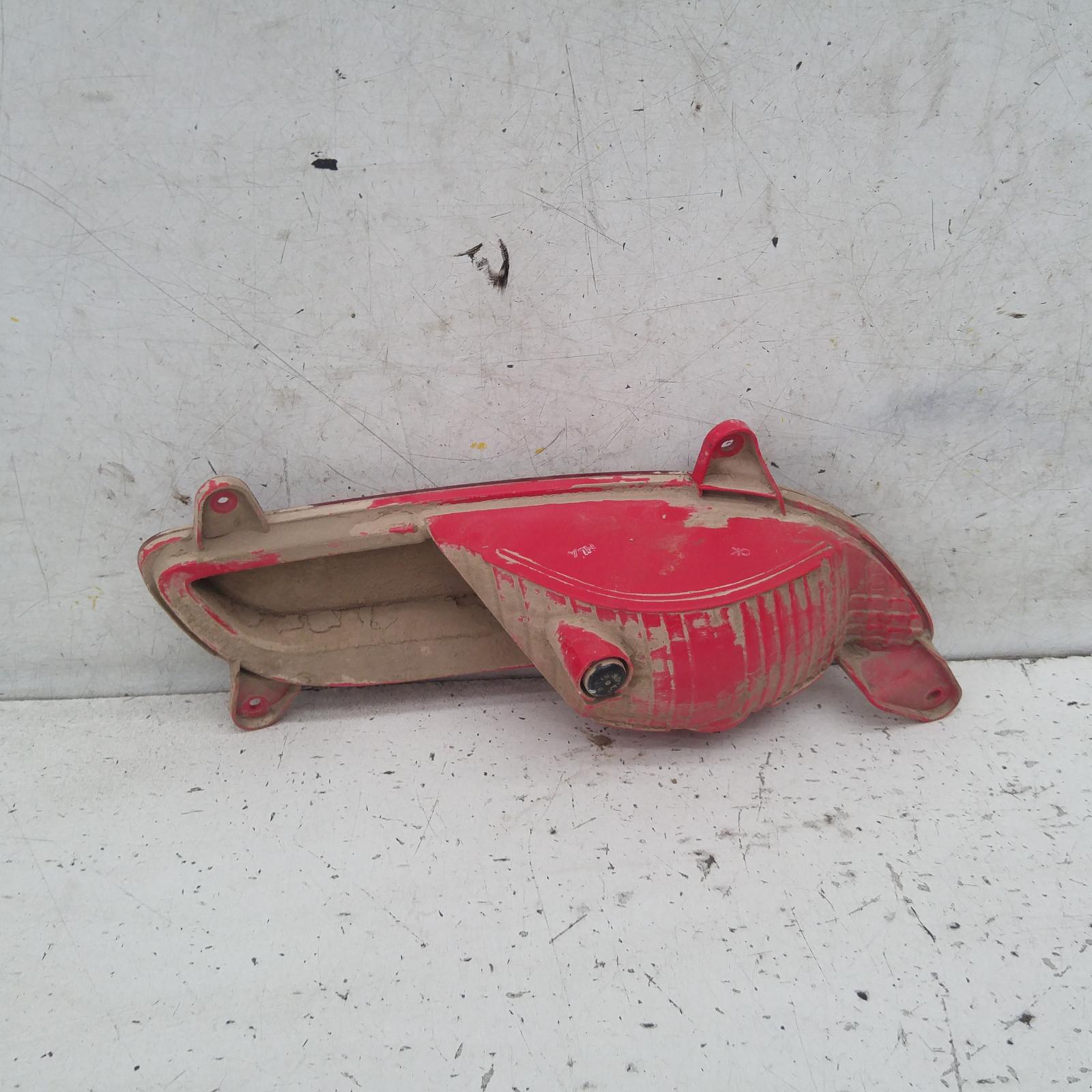 View Auto part Left Taillight Kia Rio 2013