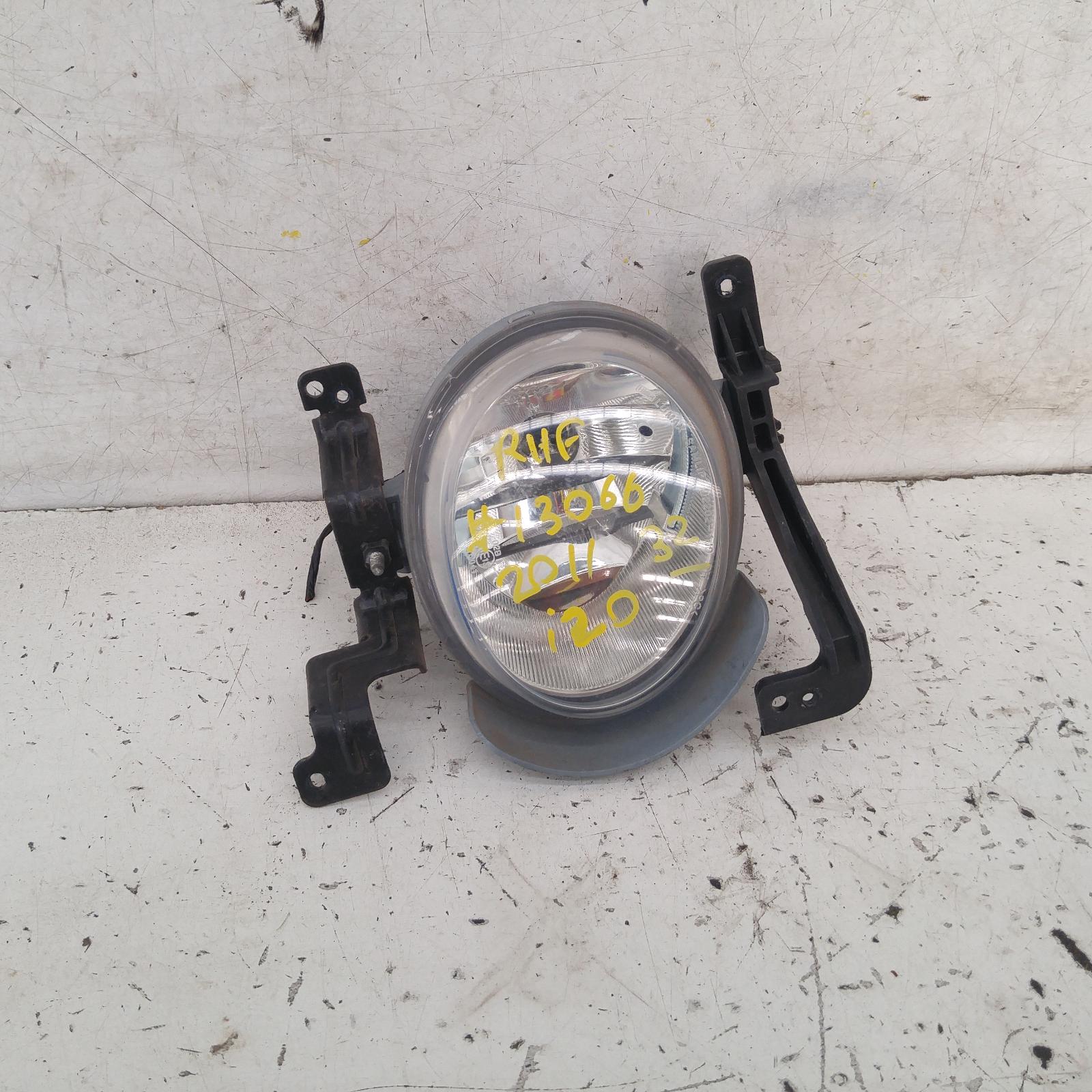 View Auto part Right Indicator/Fog/Side Hyundai I20 2011