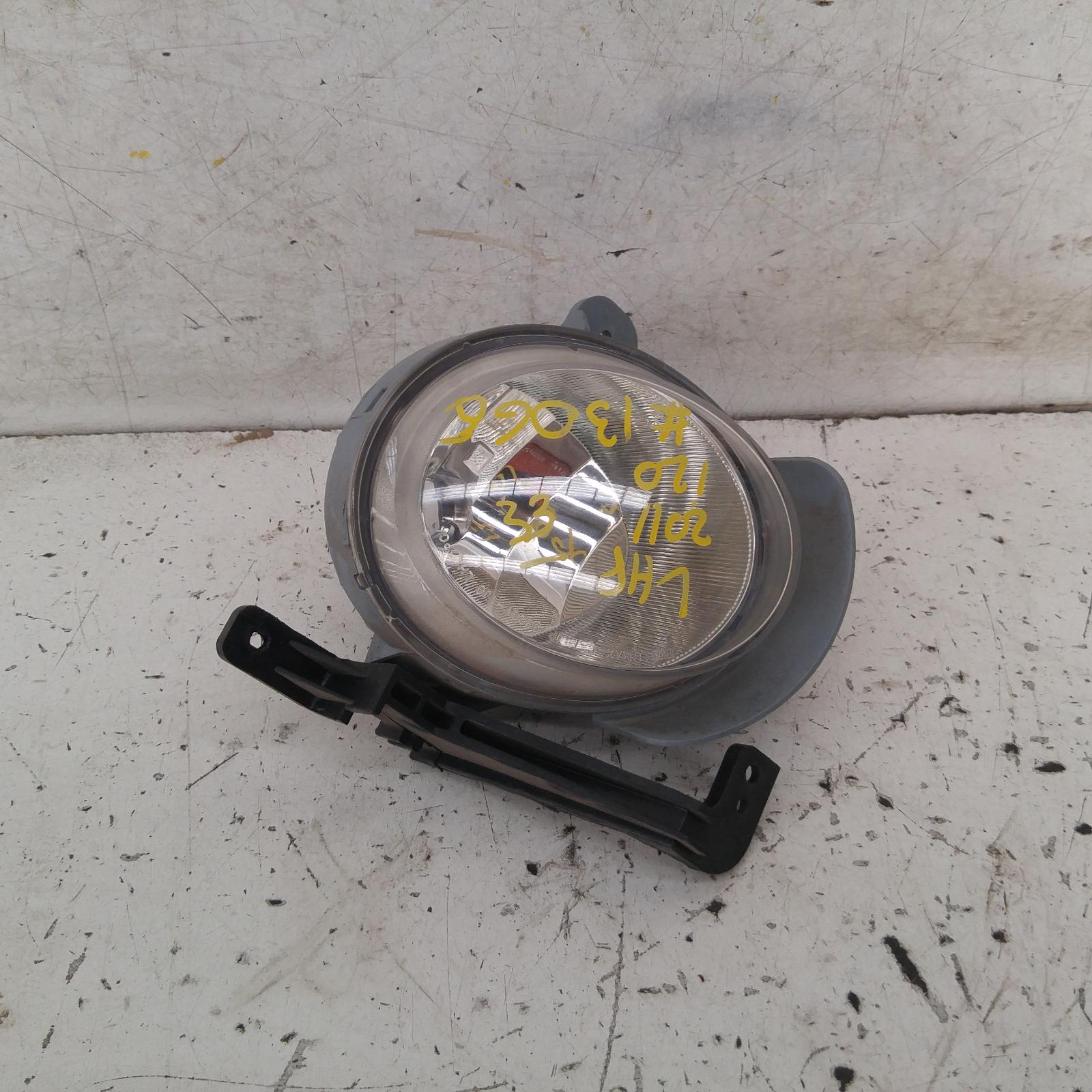 View Auto part Left Indicator/Fog/Side Hyundai I20 2011