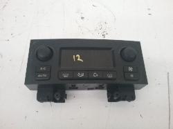 View Auto part Heater/Ac Controls Peugeot 307 2008