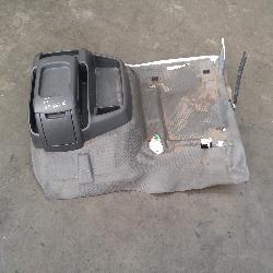 View Auto part Console Toyota Hiace 2011