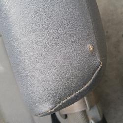 View Auto part 3rd Seat Toyota Hiace 2011
