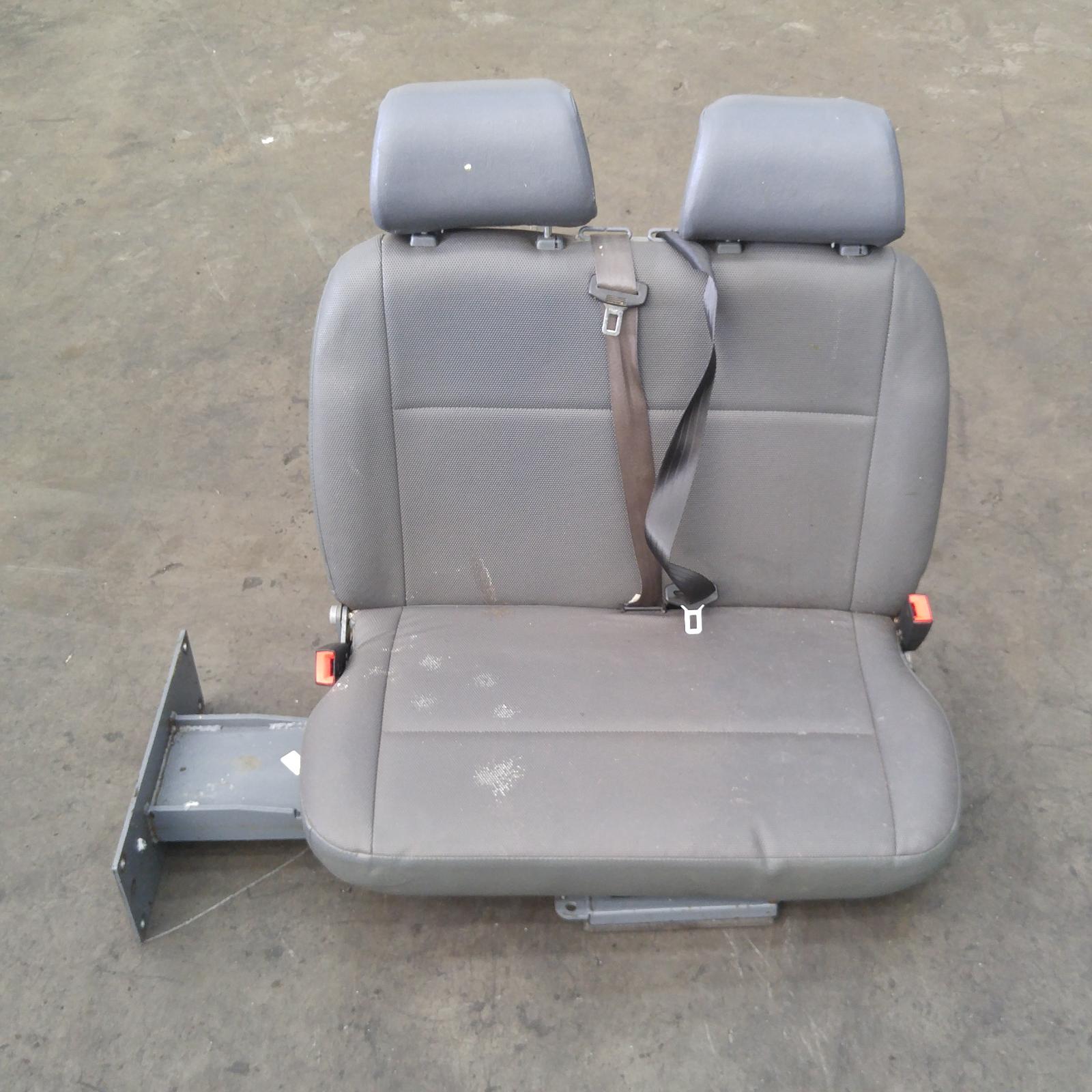 View Auto part 3rd Seat Toyota Hiace 2011