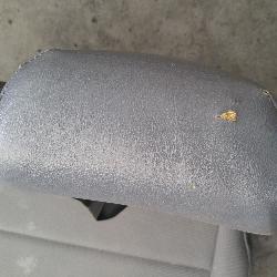 View Auto part 3rd Seat Toyota Hiace 2011