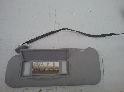 View Auto part Sunvisor Peugeot 307 2008