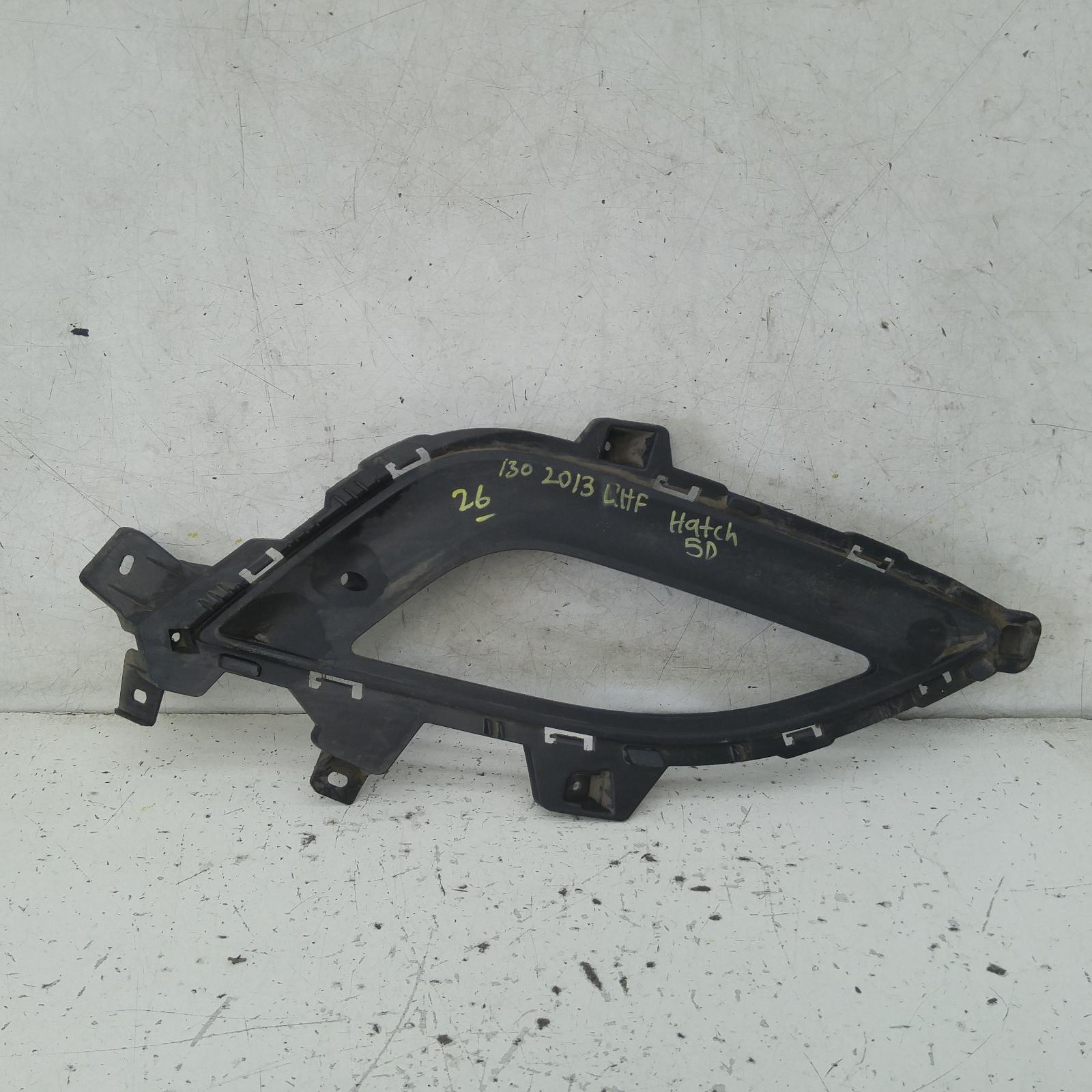 View Auto part Left Indicator/Fog/Side Hyundai I30 2013