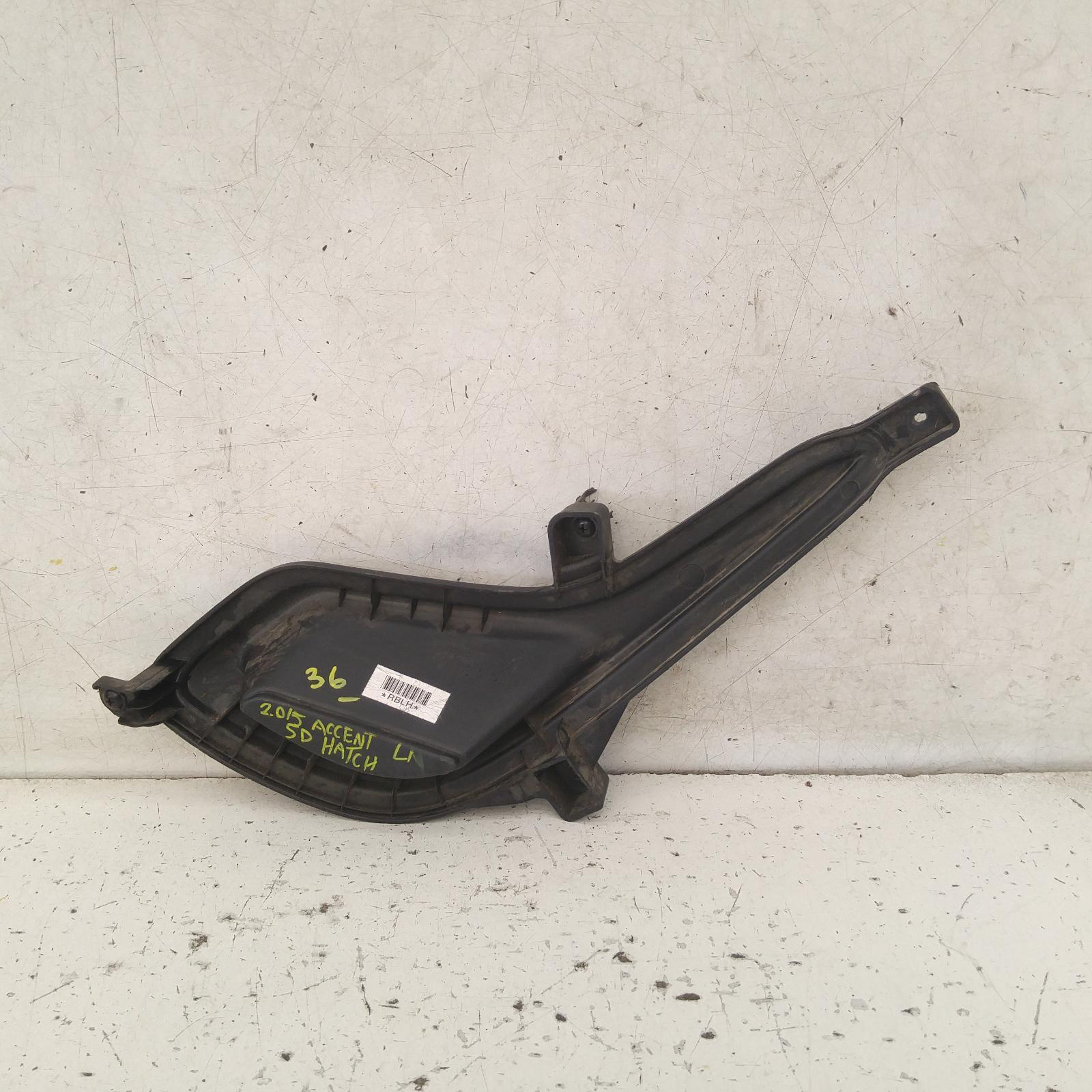 View Auto part Left Indicator/Fog/Side Hyundai Accent 2015
