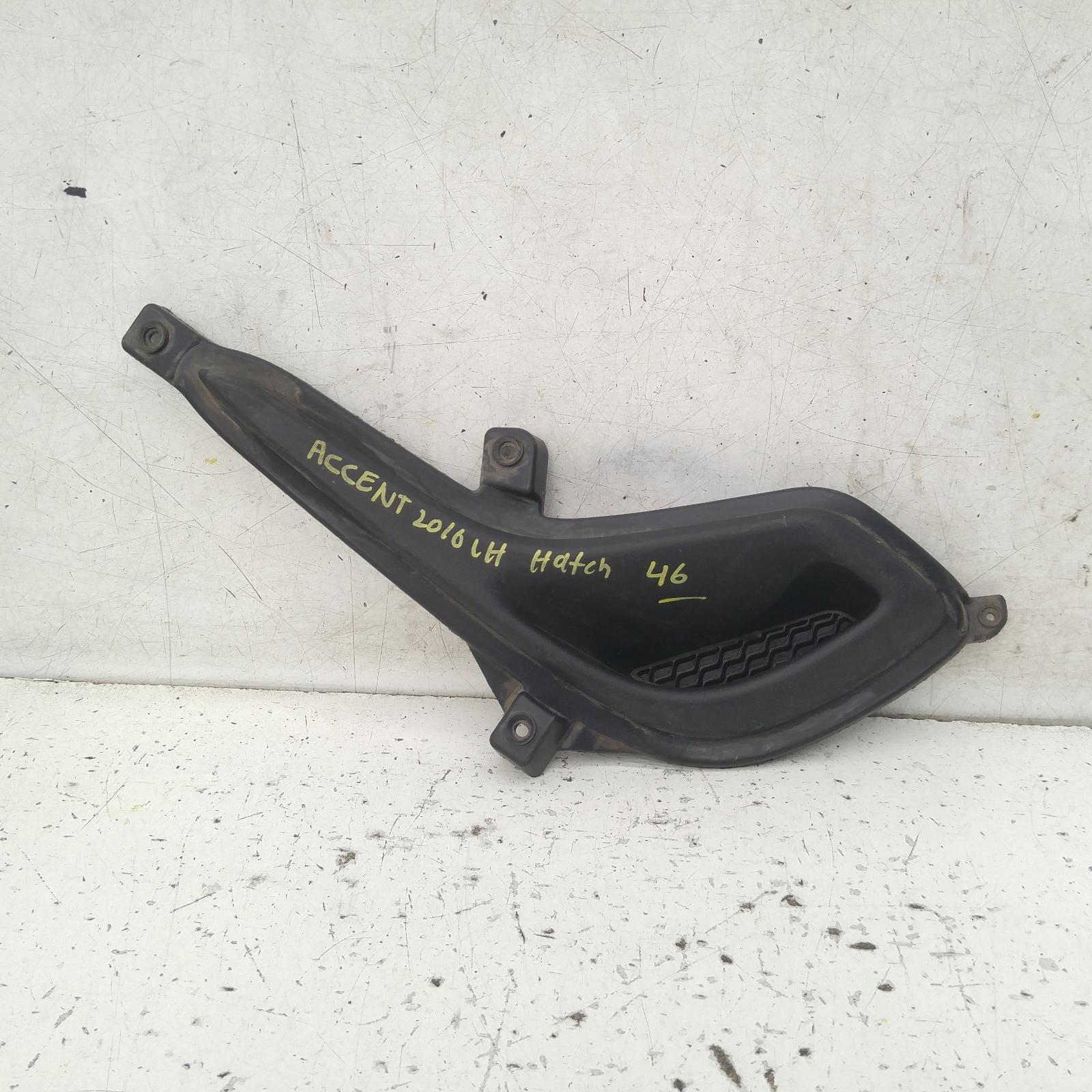 View Auto part Left Indicator/Fog/Side Hyundai Accent 2016