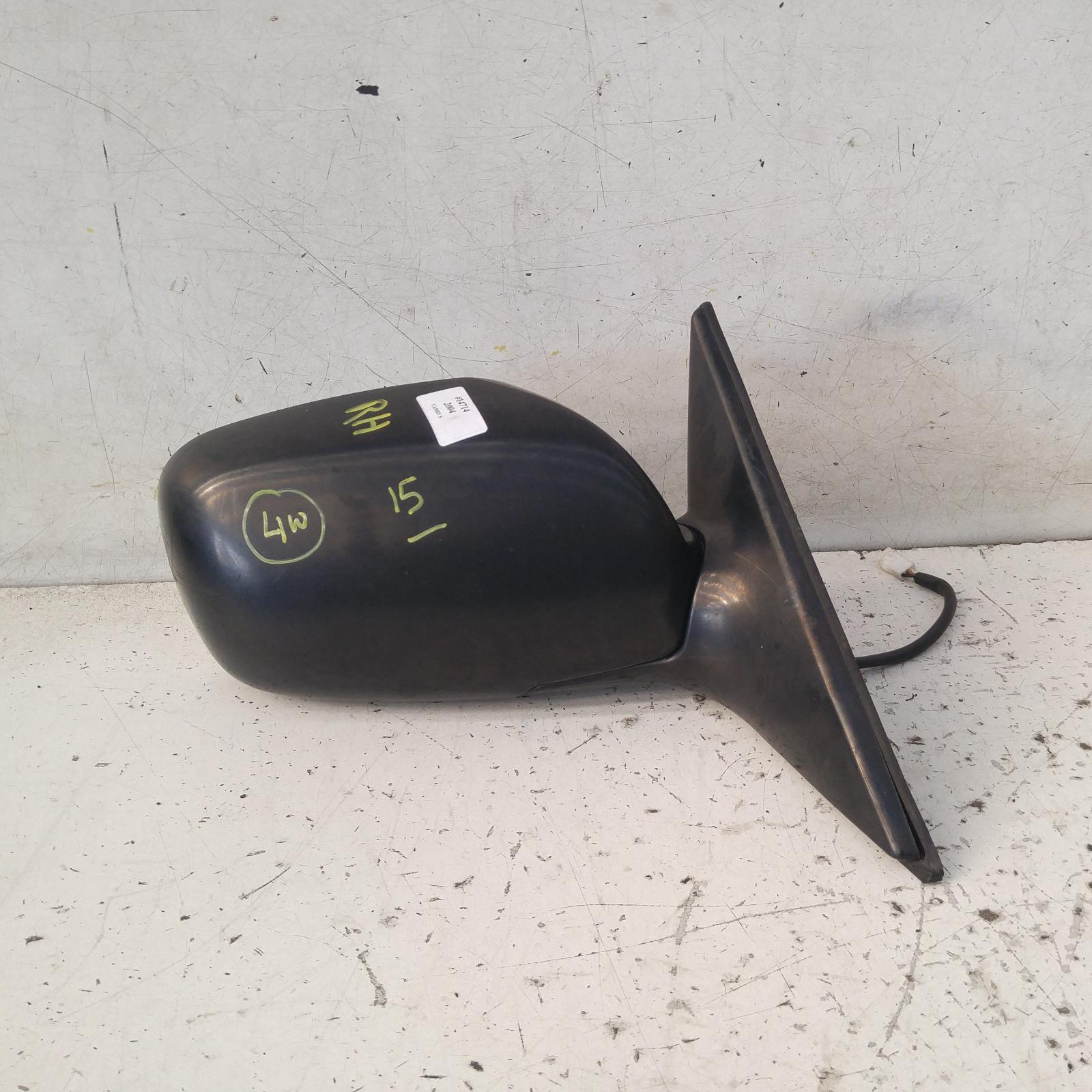 2004 Toyota Camry Right Door Mirror View Auto part Right Door Mirror Toyota Camry 2004