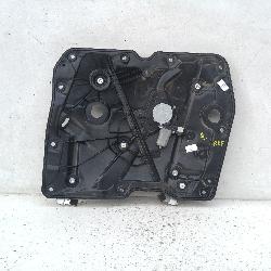 View Auto part Right Front Window Reg/Motor Nissan Murano 2009