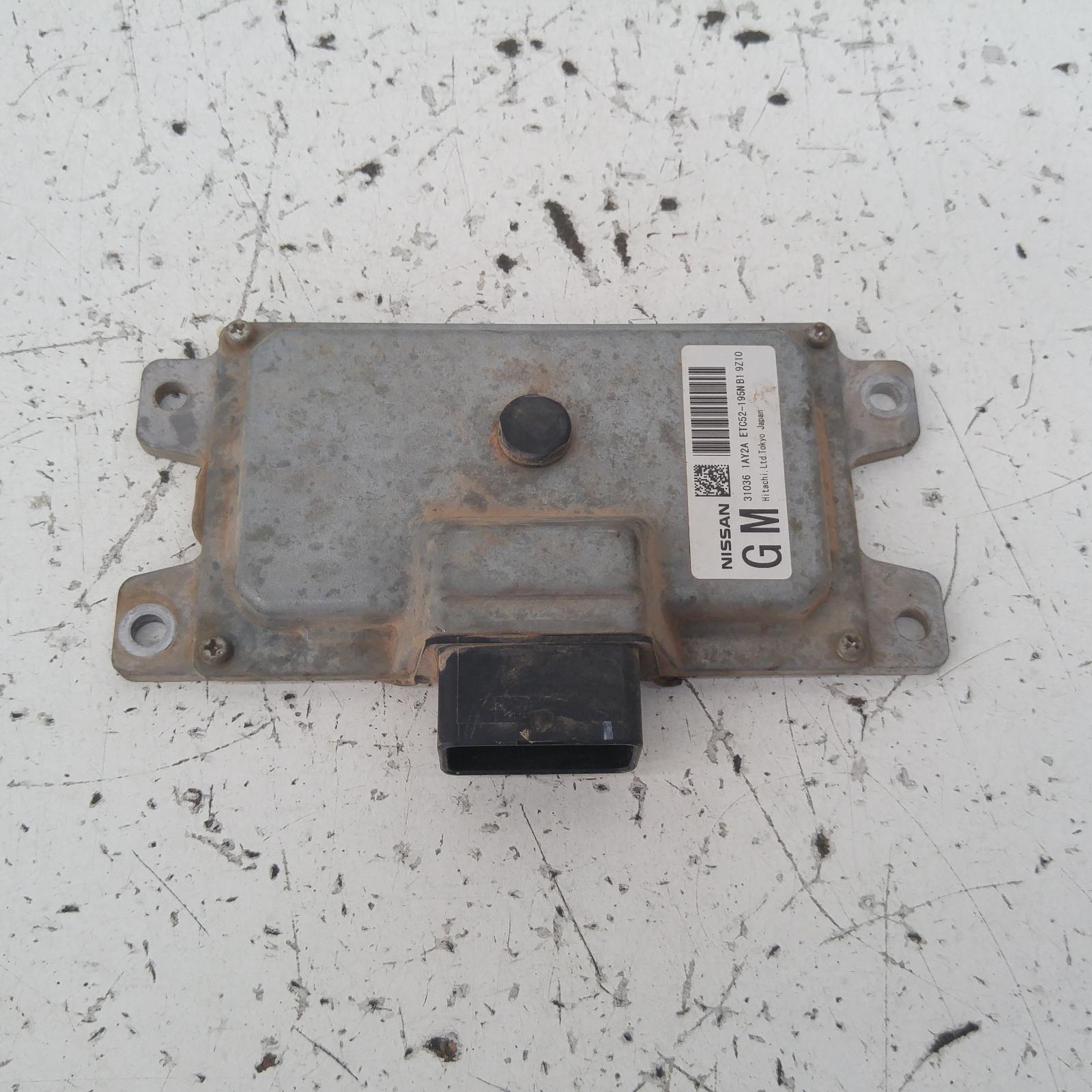 View Auto part Ecu Nissan Murano 2009