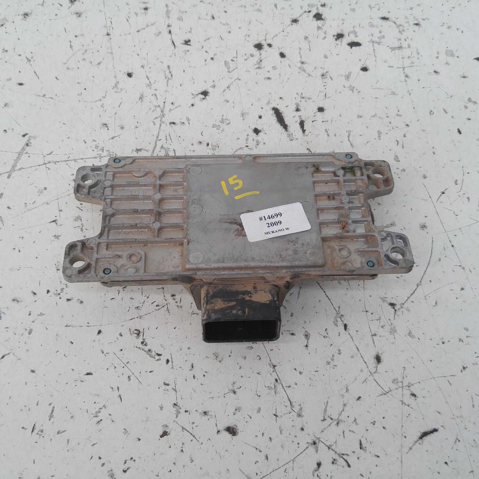 View Auto part Ecu Nissan Murano 2009