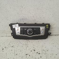View Auto part Heater/Ac Controls Nissan Murano 2009