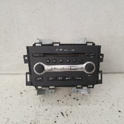 View Auto part Radio/Cd/Dvd/Sat/Tv Nissan Murano 2009