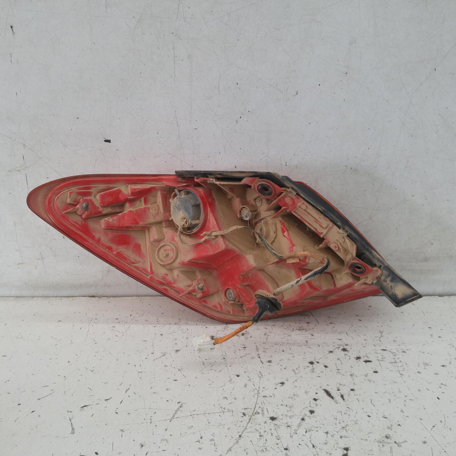 View Auto part Right Taillight Nissan Murano 2009