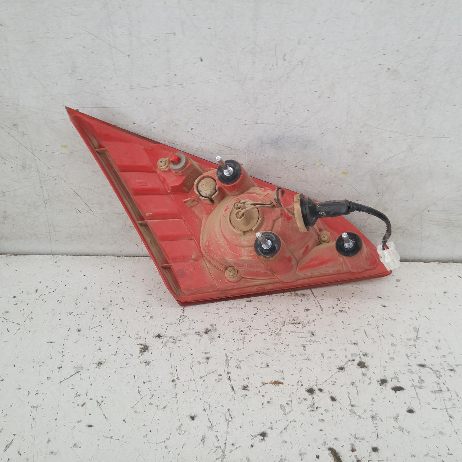 2009 Nissan Murano Rear Garnish View Auto part Rear Garnish Nissan Murano 2009