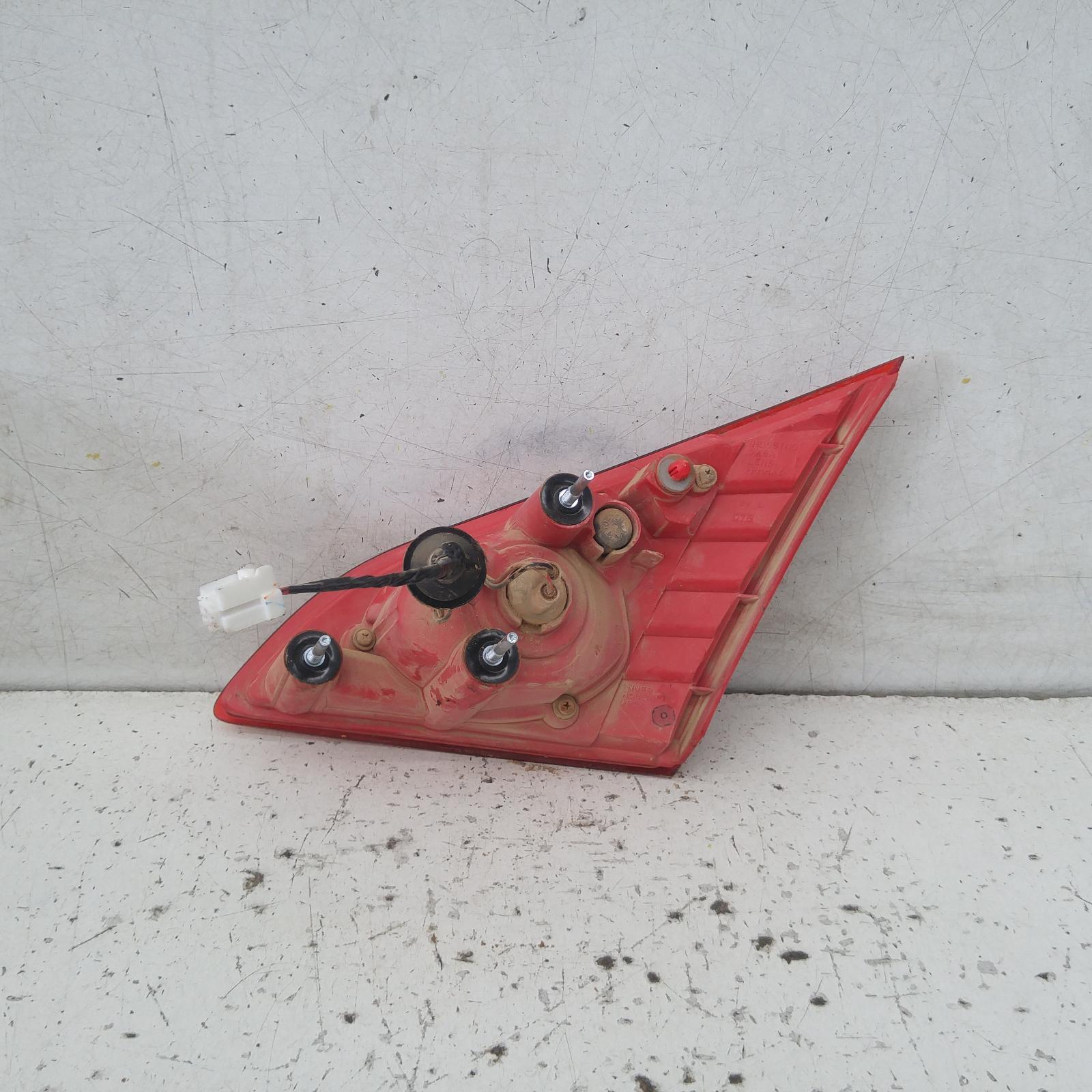 2009 Nissan Murano Rear Garnish View Auto part Rear Garnish Nissan Murano 2009
