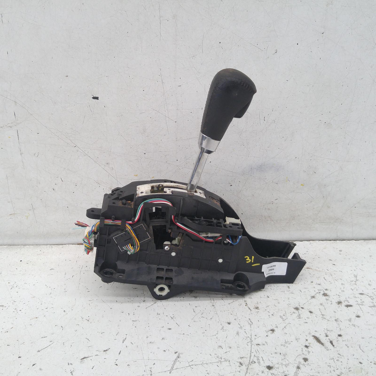 View Auto part Gear Stick/Shifter Nissan Murano 2009