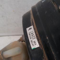 View Auto part Brake Booster Nissan Murano 2009